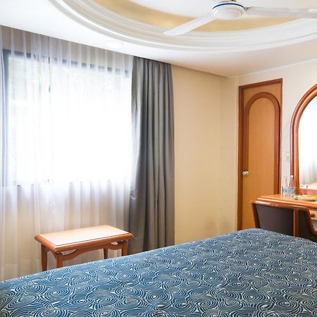 Hotel Diligencias Mexikóváros Szoba fotó