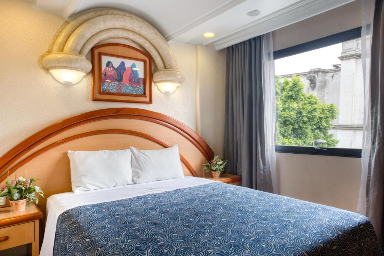 Hotel Diligencias Mexikóváros Kültér fotó
