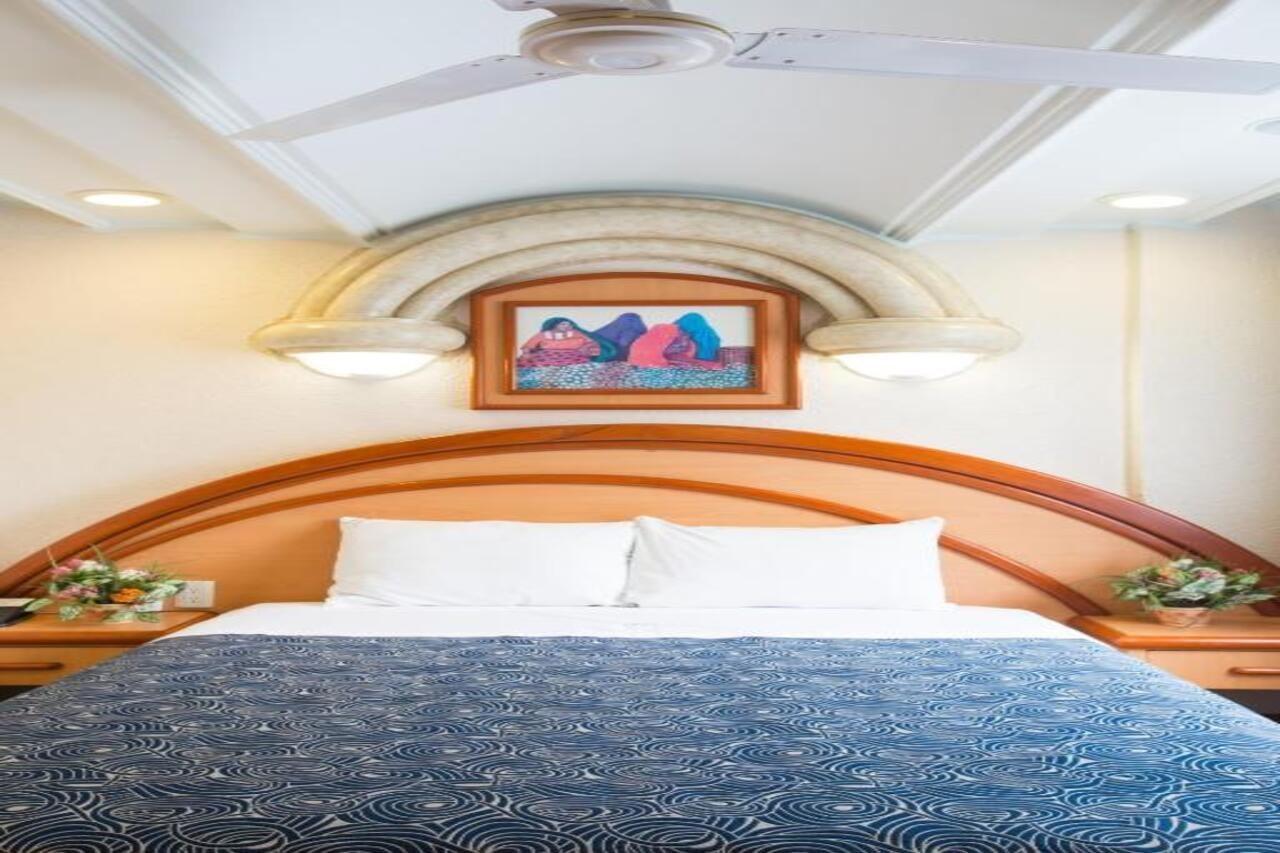 Hotel Diligencias Mexikóváros Kültér fotó