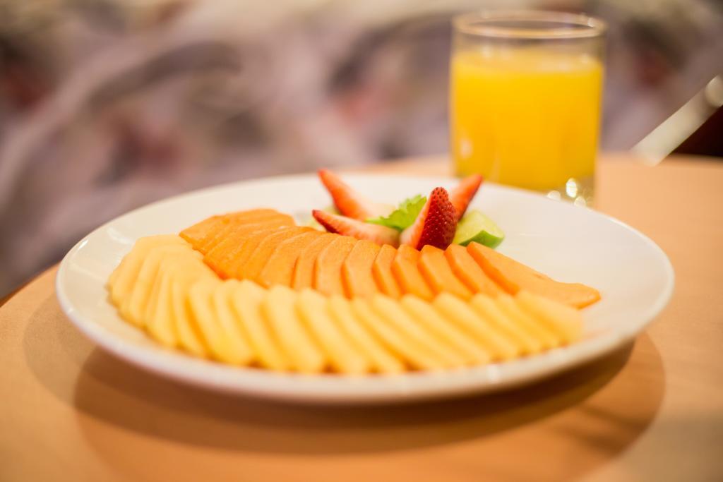 Hotel Diligencias Mexikóváros Kültér fotó