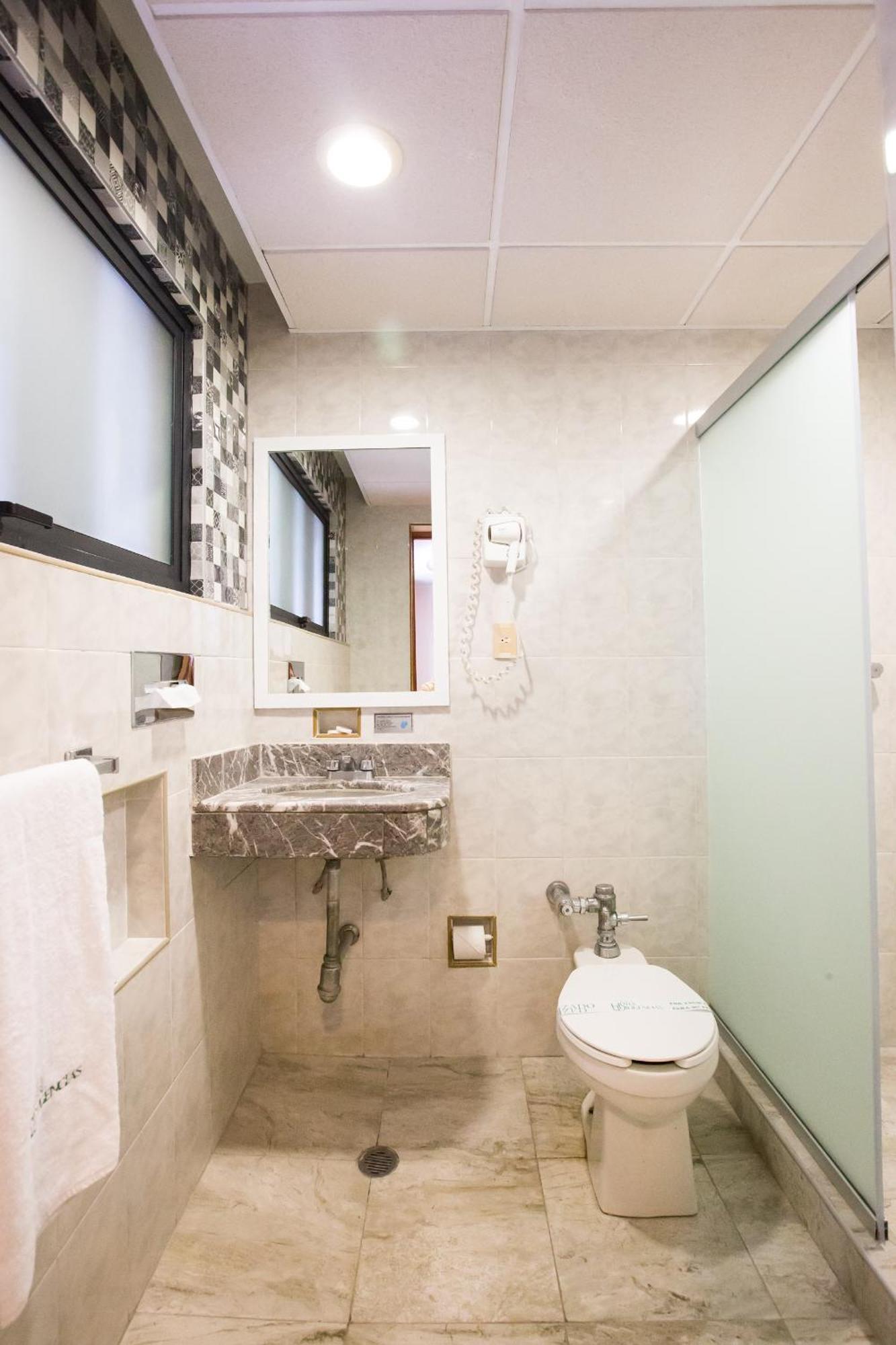 Hotel Diligencias Mexikóváros Kültér fotó