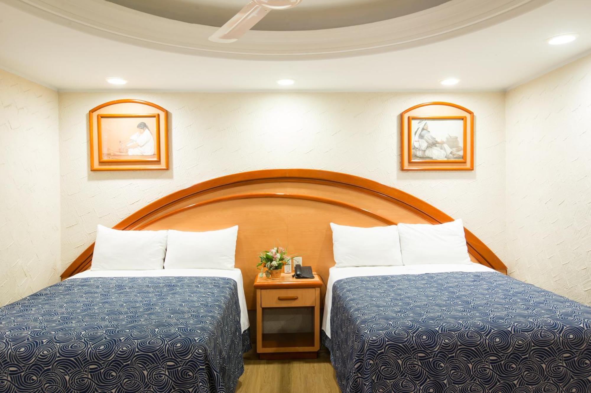 Hotel Diligencias Mexikóváros Szoba fotó