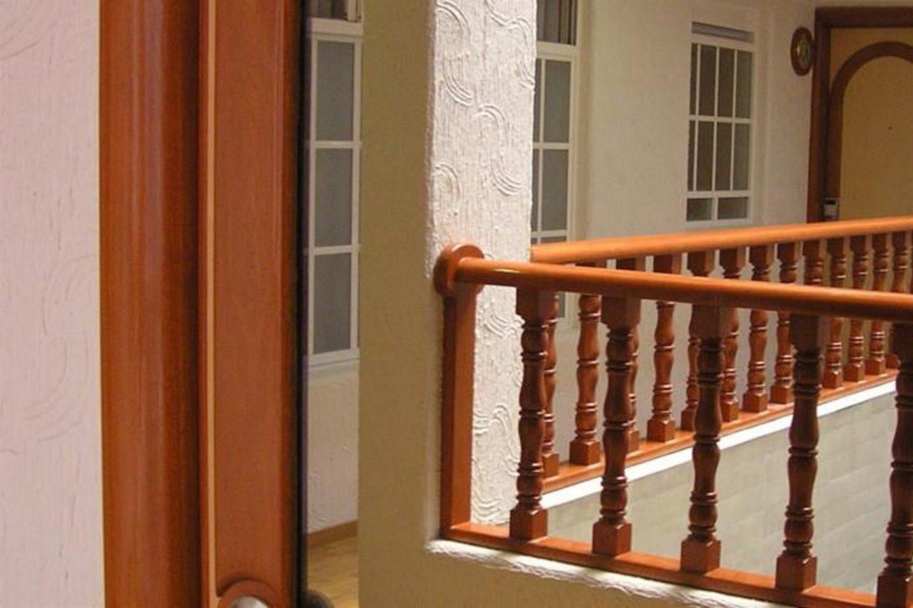 Hotel Diligencias Mexikóváros Kültér fotó